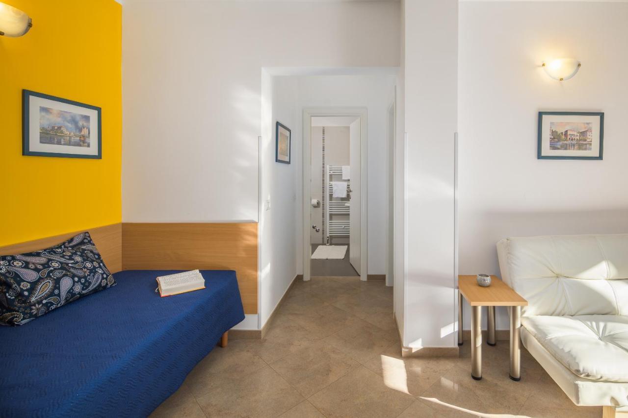 Apartment Gloria Premium Poreč Exteriér fotografie