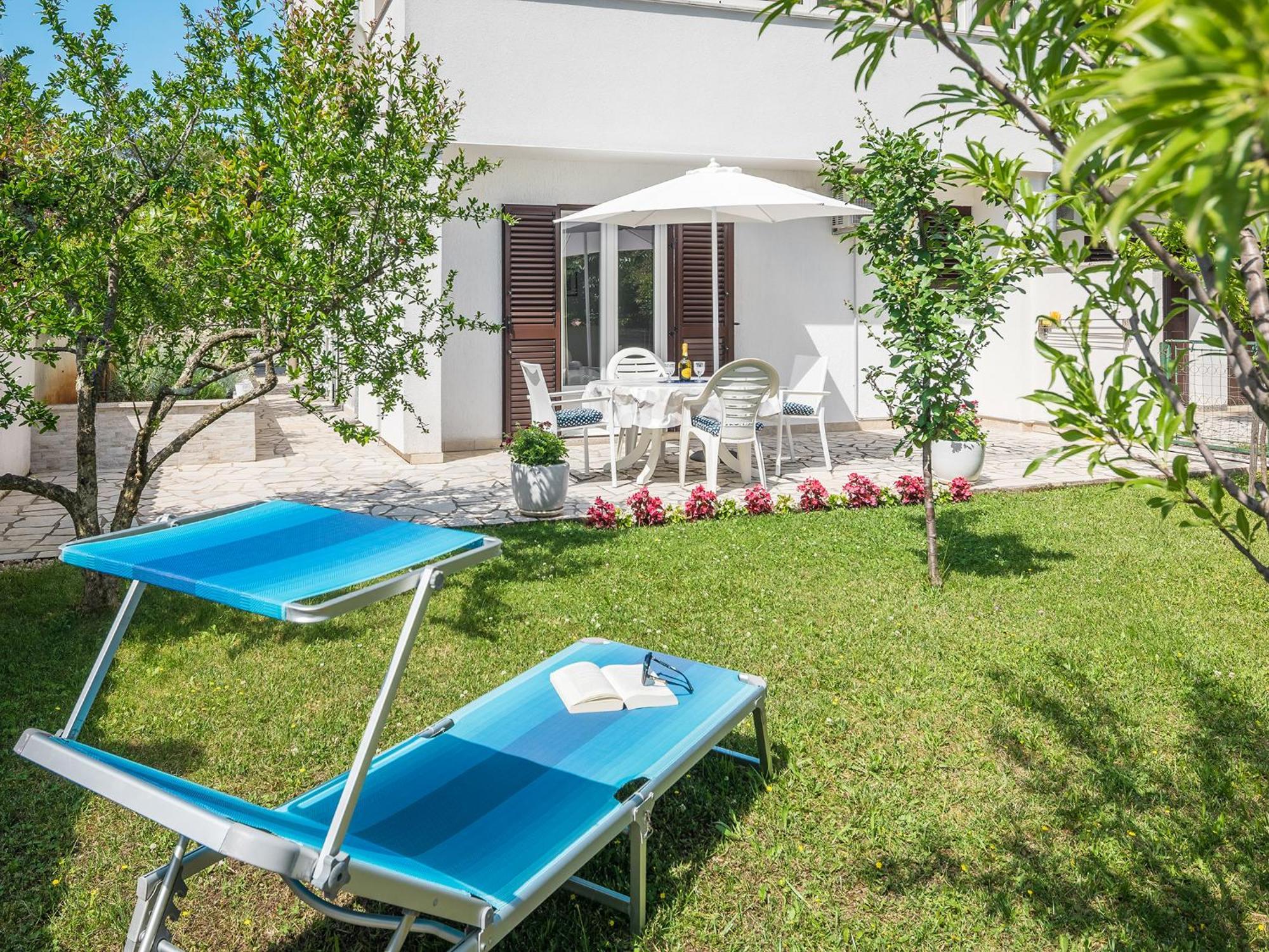 Apartment Gloria Premium Poreč Exteriér fotografie